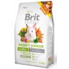 BRIT Animals Rabbit Junior Complete - dla królików 1,5 kg