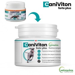 VETOQUINOL Caniviton Forte Plus 90tabl.