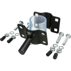 TRIXIE Zestaw rowerowy smycz do roweru - rozm. S-M