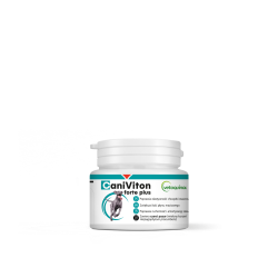 VETOQUINOL Caniviton Forte Plus 90tabl.