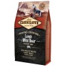 CARNILOVE Grain-Free Adult Lamb & Wild Boar - Jagnięcina i Dzik 2x 12kg
