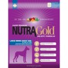 NUTRA GOLD Holistic Large Breed Adult Dog 15 kg