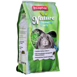 BEAPHAR Nature Rabbit - karma dla królików 750g