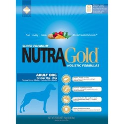 NUTRA GOLD Holistic Adult Dog 2x 15kg