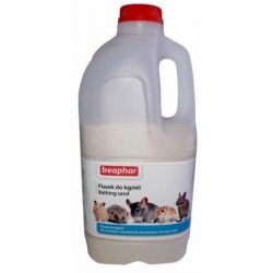 BEAPHAR Piasek dla małych zwierząt 2l
