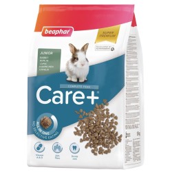 BEAPHAR Care+ Rabbit Junior - karma dla królika do 10. m-ca życia 1,5kg
