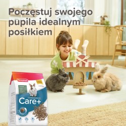 BEAPHAR Care+ Rabbit Junior - karma dla królika do 10. m-ca życia 1,5kg