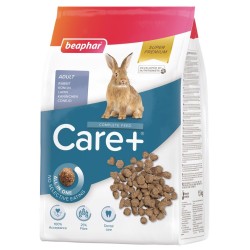 BEAPHAR Care+ Rabbit  Super Premium dla królików 1,5kg