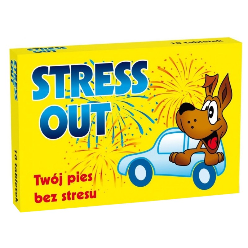 DR SEIDEL Stress out 60 tab.