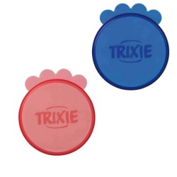 TRIXIE Pokrywki / nakrętki na puszki - zestaw 7,6cm (3szt.)