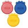 TRIXIE Pokrywki / nakrętki na puszki - zestaw 10,6cm (2szt.)
