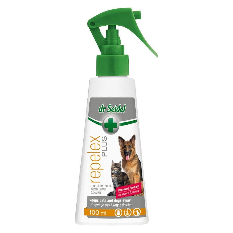 DR SEIDEL Repelex Plus 100ml