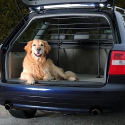 TRIXIE Przegroda krata do samochodu - 3 elementy