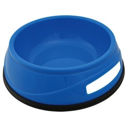 TRIXIE Miska ciężka plastikowa na gumie 0,50l (14cm)