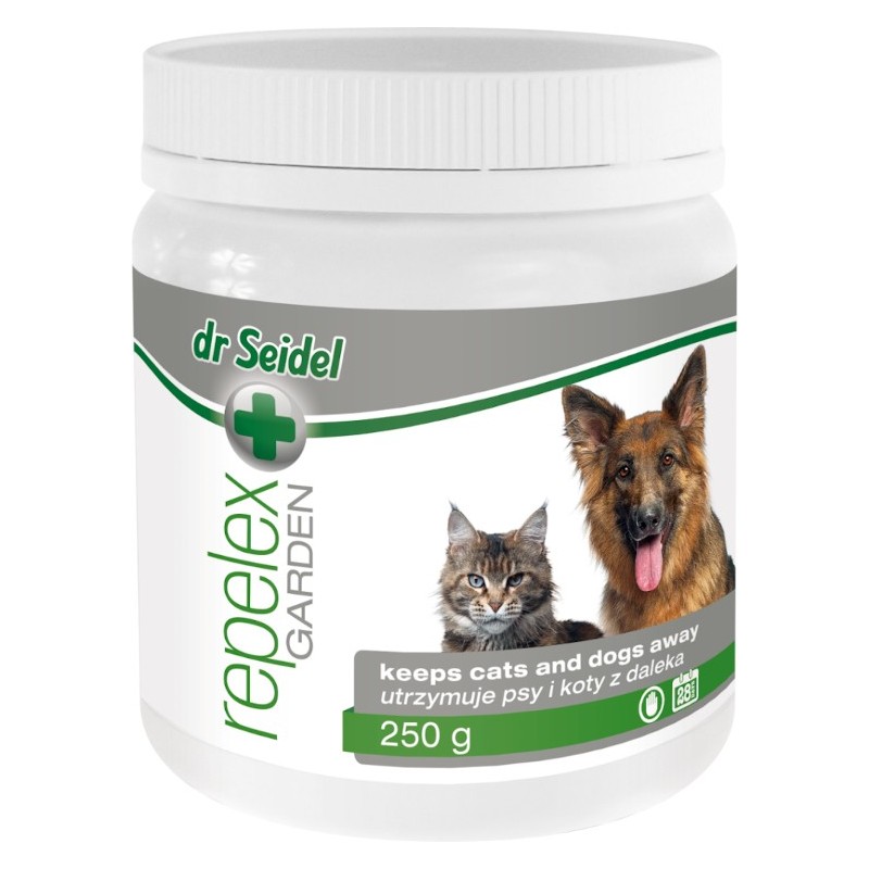 DR SEIDEL Repelex Ogród 250g