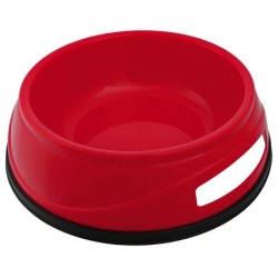 TRIXIE Miska ciężka plastikowa na gumie 1,50l (10cm)