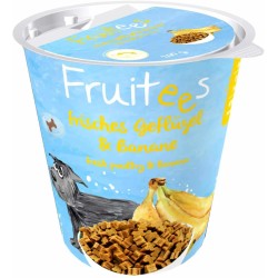 BOSCH Fruitees Snack Banan 200g