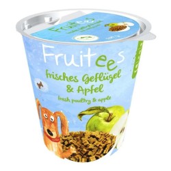 BOSCH Fruitees Snack Jabłko 200g