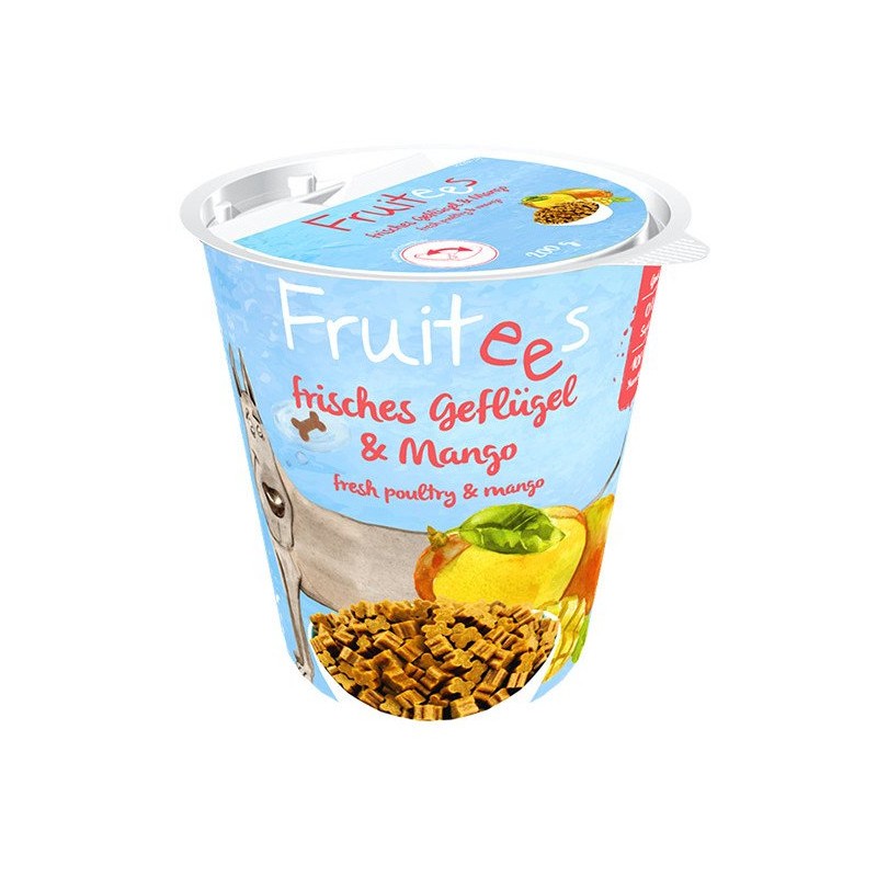 BOSCH Fruitees Snack Mango 200g