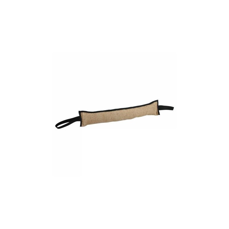 TRIXIE Gryzak treningowy jutowy / aport 30cm x 10cm