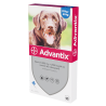 BAYER Advantix Spot-on 25kg - 40kg 25kg - 40kg (1x 4,0ml)
