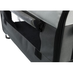 TRIXIE Buda przenośna - kojec turystyczny M (55 x 65 x 80 cm)