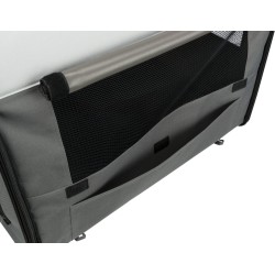 TRIXIE Buda przenośna - kojec turystyczny M (55 x 65 x 80 cm)