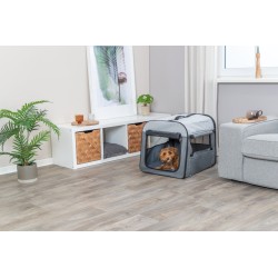 TRIXIE Buda przenośna - kojec turystyczny M (55 x 65 x 80 cm)