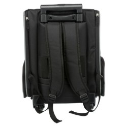TRIXIE Torba na kółkach - transporter do 8 kg (32 × 45 × 25 cm)