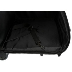 TRIXIE Torba na kółkach - transporter do 8 kg (32 × 45 × 25 cm)