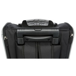 TRIXIE Torba na kółkach - transporter do 8 kg (32 × 45 × 25 cm)