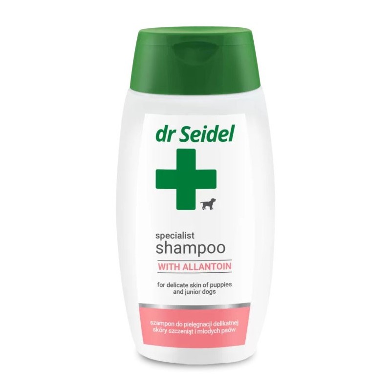 DR SEIDEL Szampon dla szczeniąt 220 ml