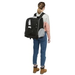 TRIXIE Torba na kółkach - transporter do 8 kg (32 × 45 × 25 cm)