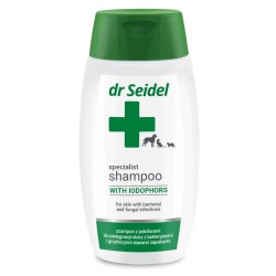 DR SEIDEL Szampon jodoforowy 220ml