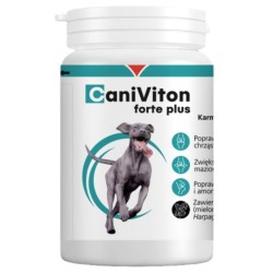 VETOQUINOL Caniviton Forte Plus 30 tabl.