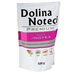 DOLINA NOTECI Premium - Indyk (Saszetka) 500g