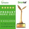 VETOQUINOL Drontal Dog Flavour 150/144/50 mg - tabletki na odrobaczanie dla psów do 20kg / 2 tabl.