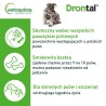VETOQUINOL Drontal Dog Flavour 150/144/50 mg - tabletki na odrobaczanie dla psów do 20kg / 2 tabl.
