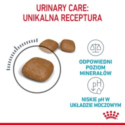 ROYAL CANIN Urinary Care karma sucha dla kotów dorosłych, ochrona dolnych dróg moczowych 10 kg