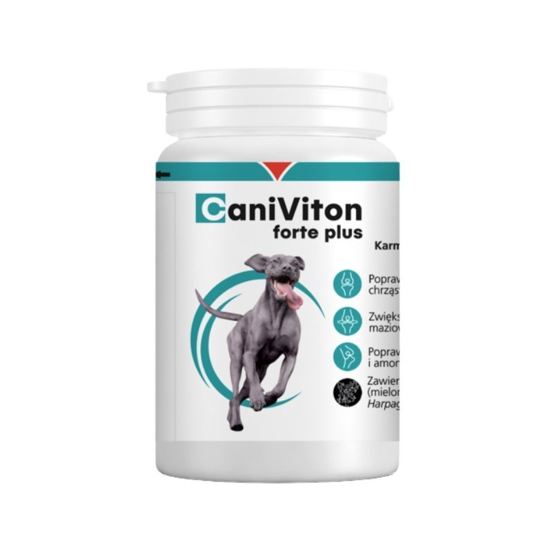 VETOQUINOL Caniviton Forte Plus 90tabl.