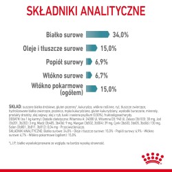 ROYAL CANIN Hairball Care karma sucha dla kotów dorosłych, eliminacja kul włosowych 400g