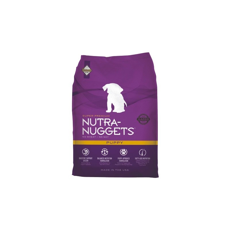 NUTRA NUGGETS Puppy 2x 15kg