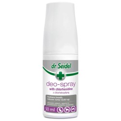 DR SEIDEL Deo Spray 50ml