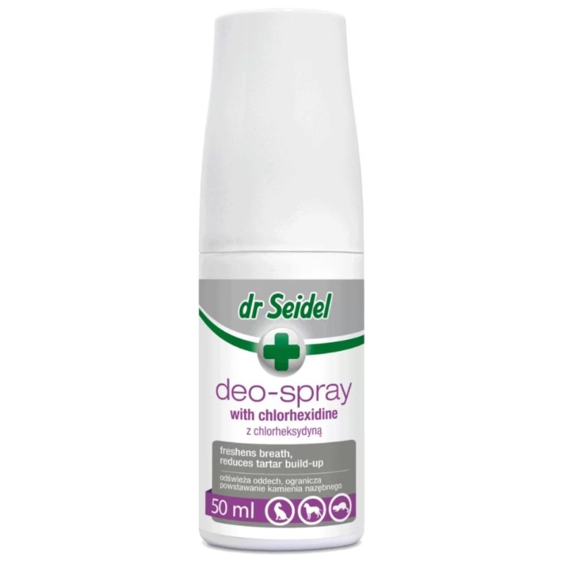DR SEIDEL Deo Spray 50ml