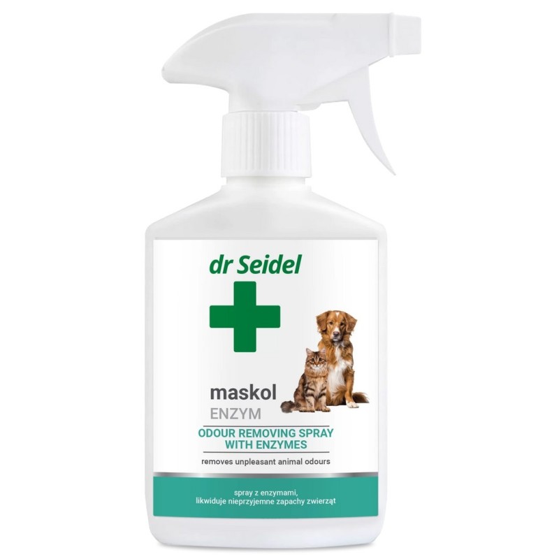 DR SEIDEL Maskol Enzym 300ml