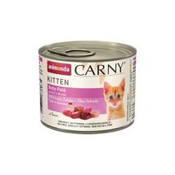 ANIMONDA Carny Kitten baby-pate 200g 12x 200g