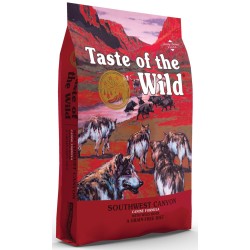 TASTE OF THE WILD Southwest Canyon Canine 5,6kg