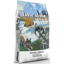 TASTE OF THE WILD Pacific Stream Puppy 5,6kg