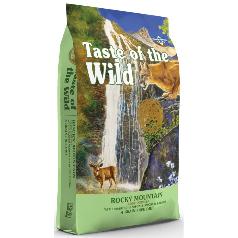 TASTE OF THE WILD Rocky Mountain Cat 2 kg