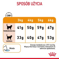 ROYAL CANIN Hair & Skin Care karma sucha dla kotów dorosłych, lśniąca sierść i zdrowa skóra 2kg